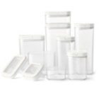 Member's Mark Fliplock Containers Set 8 Pcs.