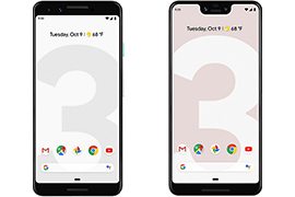 Save $100 on Pixel 3 or save $150 on Pixel 3 XL at Google Store