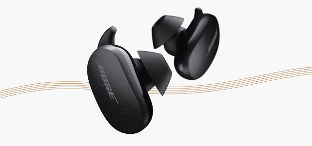 QUIETCOMFORT® EARBUDS