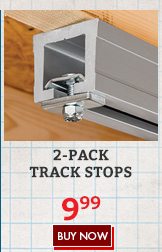 2-Pack Track Stops