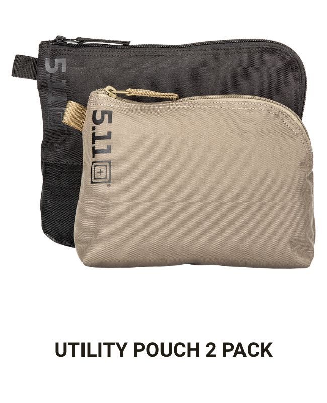 Utility Pouch 2 pack