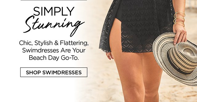 Simply Stunning - Shop swimdresses