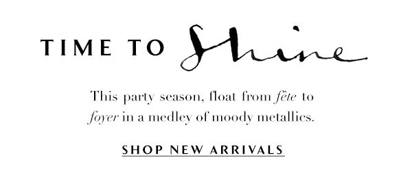 Shop new clothes.