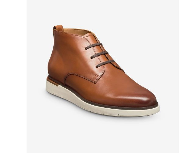 Click Here To Save On The Carson Chukka Hybrid In Dark Chili