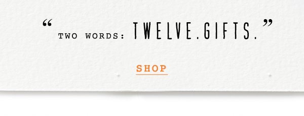Shop beauty gifts.