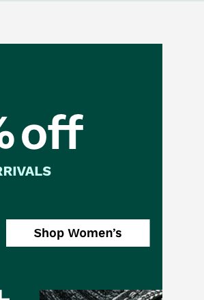 Women's New Arrivals 50% off