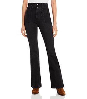 Free People Jayde Flare Jeans 