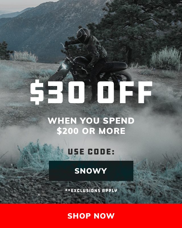 $30 off $200 