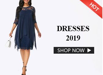 DRESSES 2019