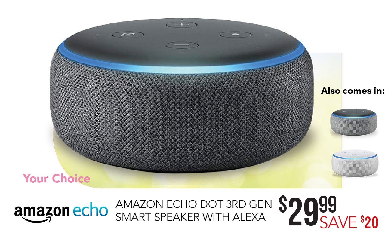 Amazon-echo-smart-speaker
