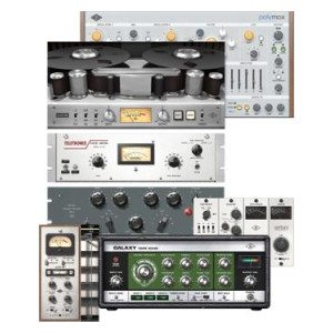 Universal Audio UAD Essentials