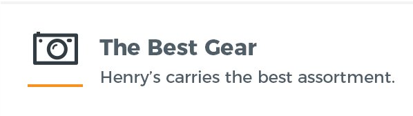 The Best Gear