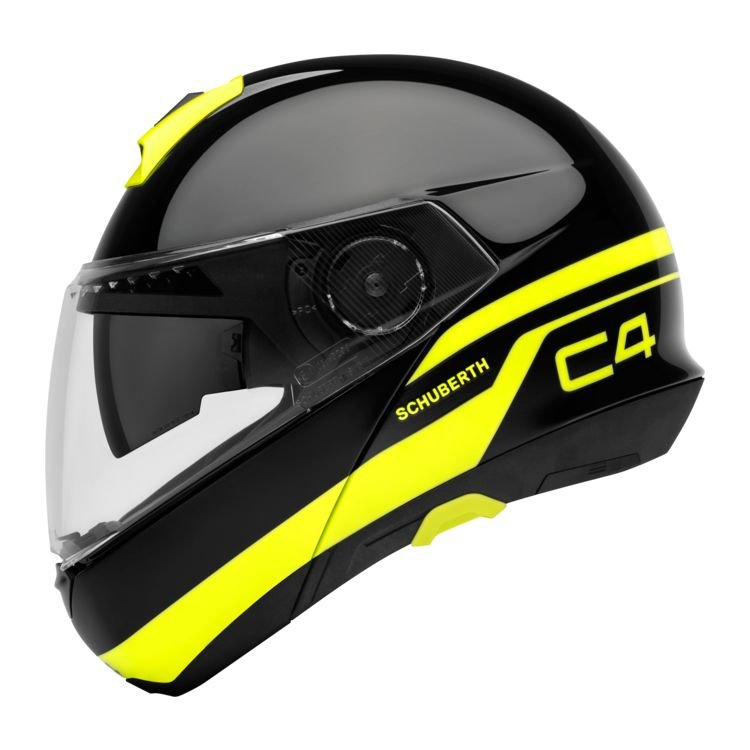Schuberth C4 Pulse Helmet