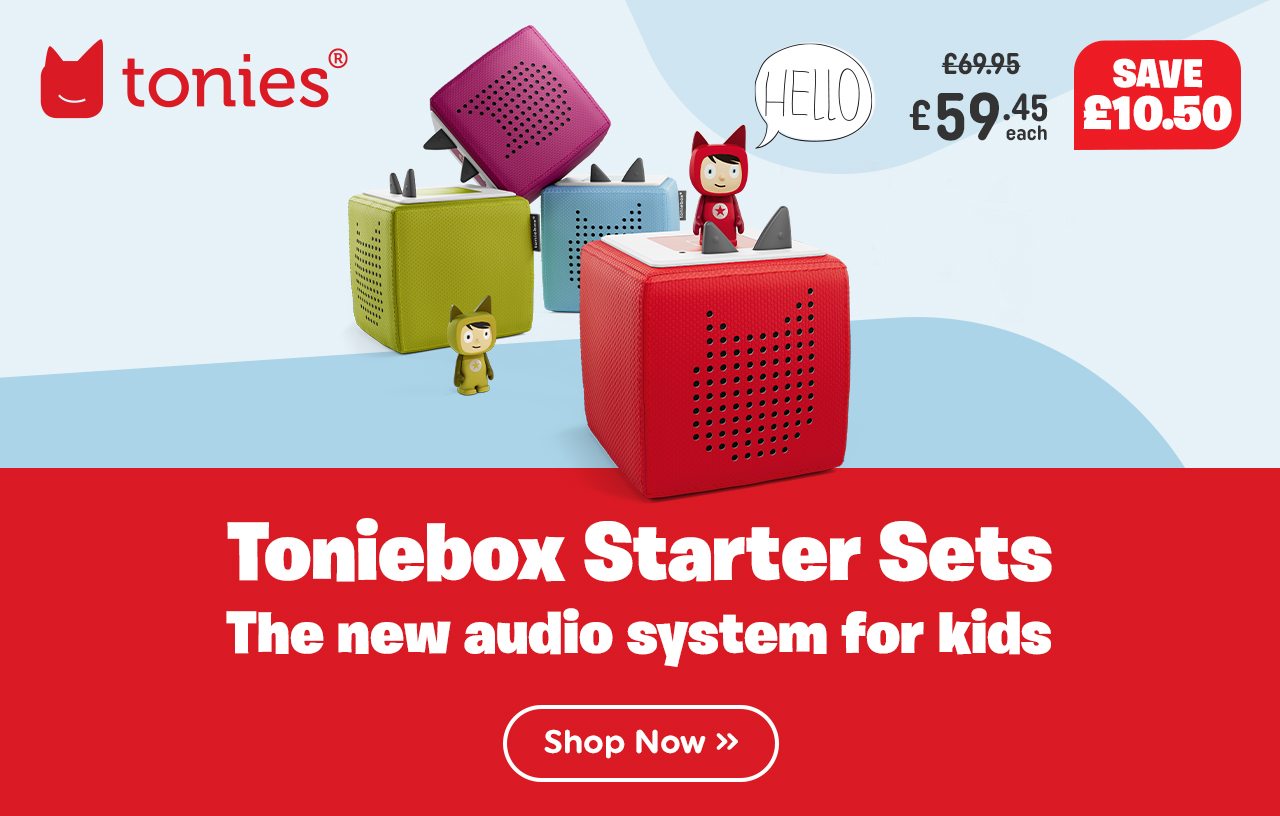 Toniebox Starter Sets