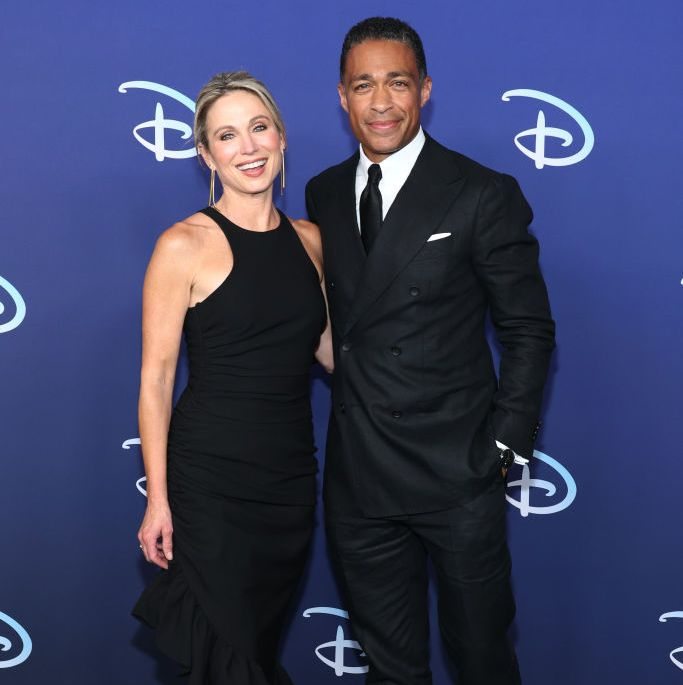 GMA Co-Hosts Amy Robach and T.J. Holmes Deactivate Instagram After Secret Relationship Pics Surface
