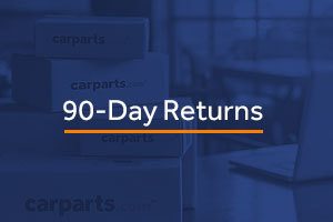 90-Day Return Policy