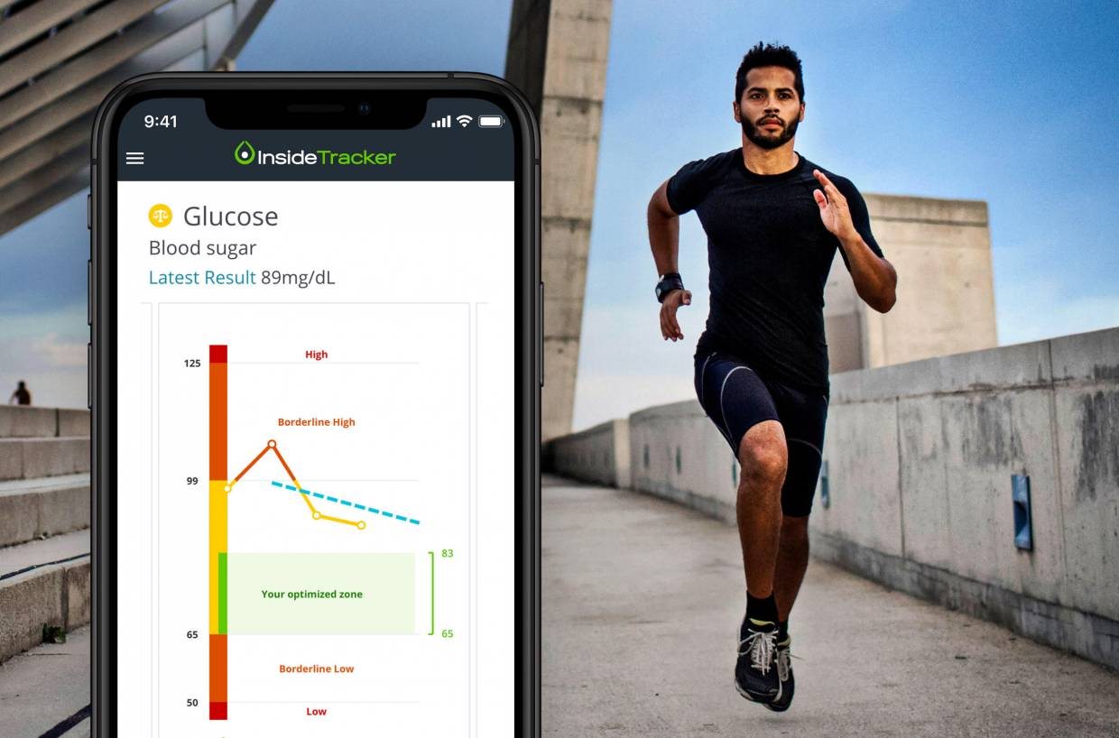 Free Gear Fridays: InsideTracker Ultra-Personalized Nutrition System Giveaway
