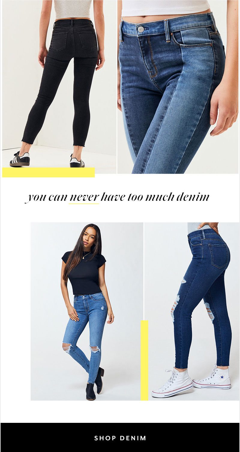 Pacsun 2024 bogo jeans