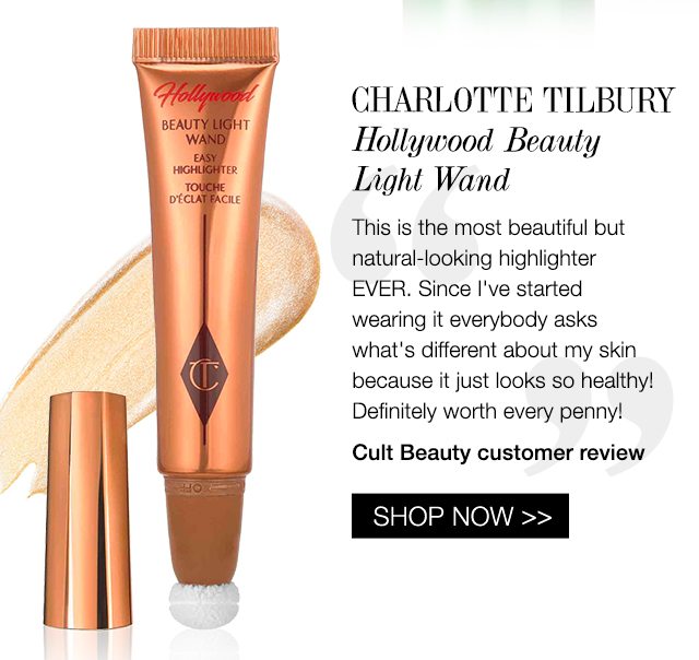 Charlotte Tilbury