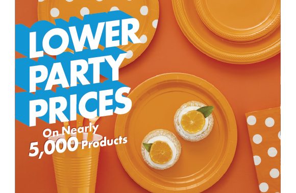 Lower party prices | On nearly 5,000 products | Shop now
