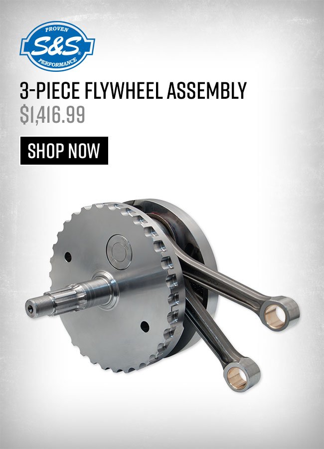 Flywheel Assembly