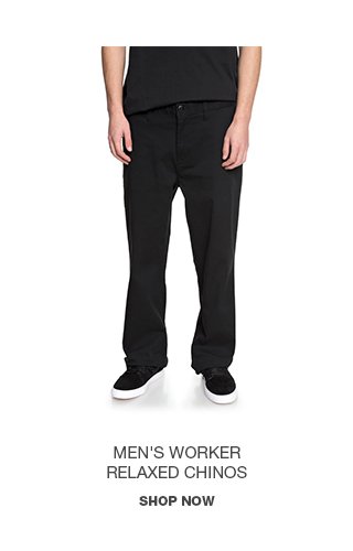 Product 3 - Men's Worker Relaxed Chinos