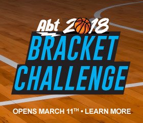 Abt Bracket Challenge Opens March 11th