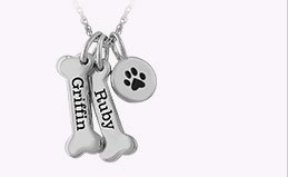 Bone Necklace
