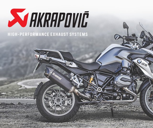 Akrapovic Exhausts