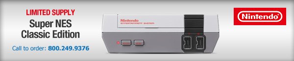 Shop Super NES Classic Edition