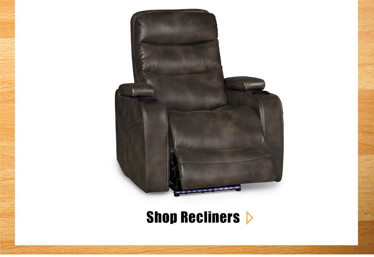 Shop-recliners