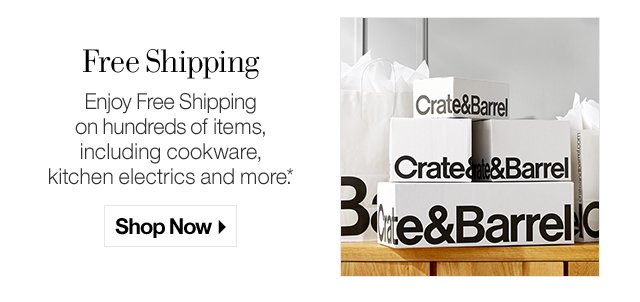 Free Shipping