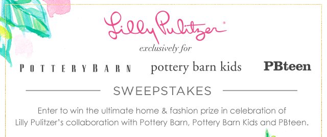 Lilly Pulitzer Sweepstakes