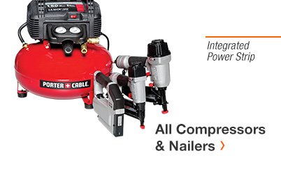 All Compressors & Nailers