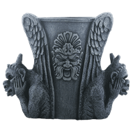 Gargoyle Pencil Holder