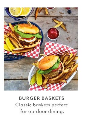 Burger Baskets
