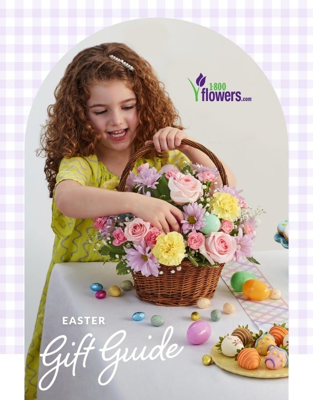 EASTER GIFT GUIDE