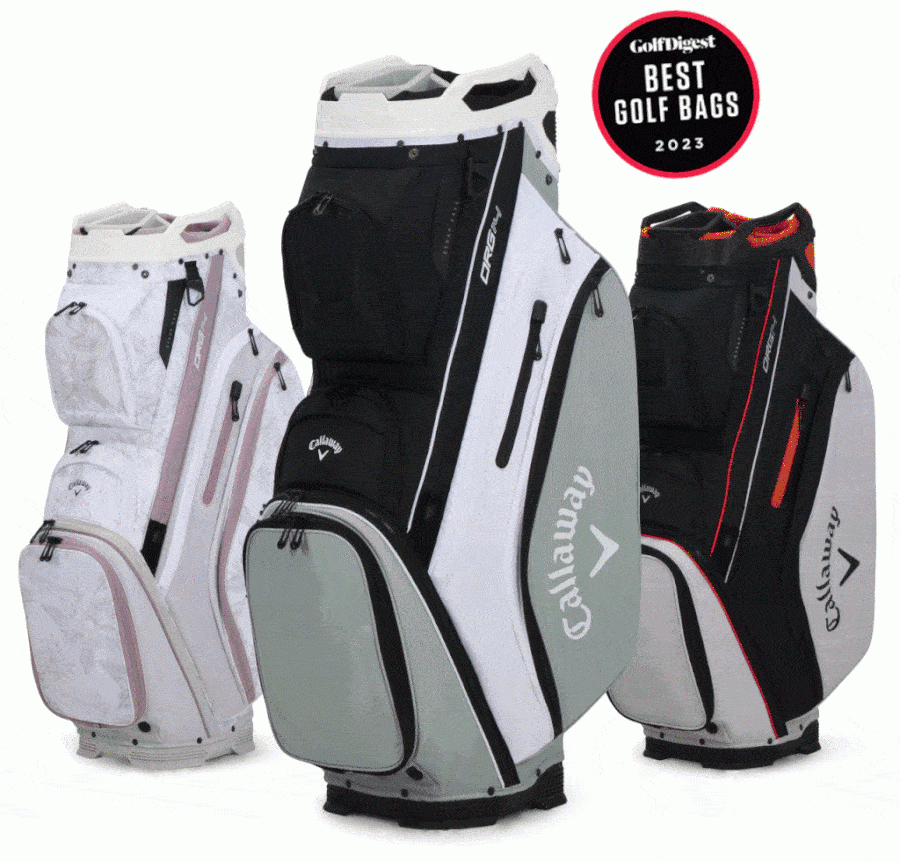 Callaway Org 14 Golf Bags