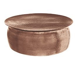 Rose Gold Coffee Table £250