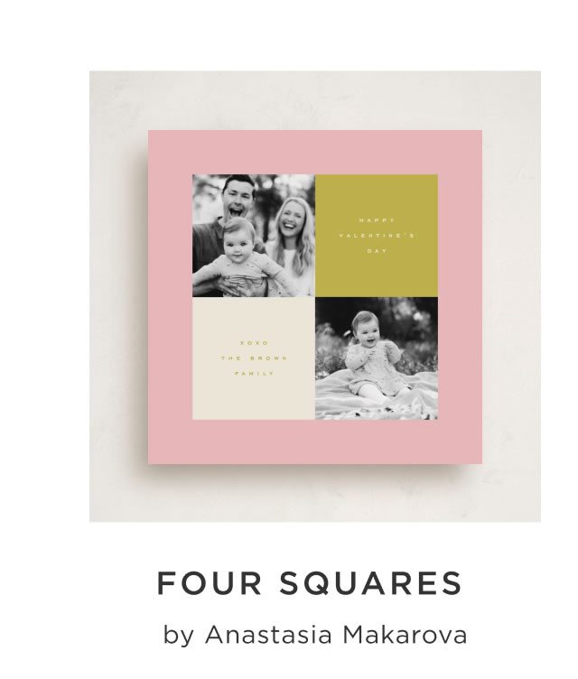 Four Squares