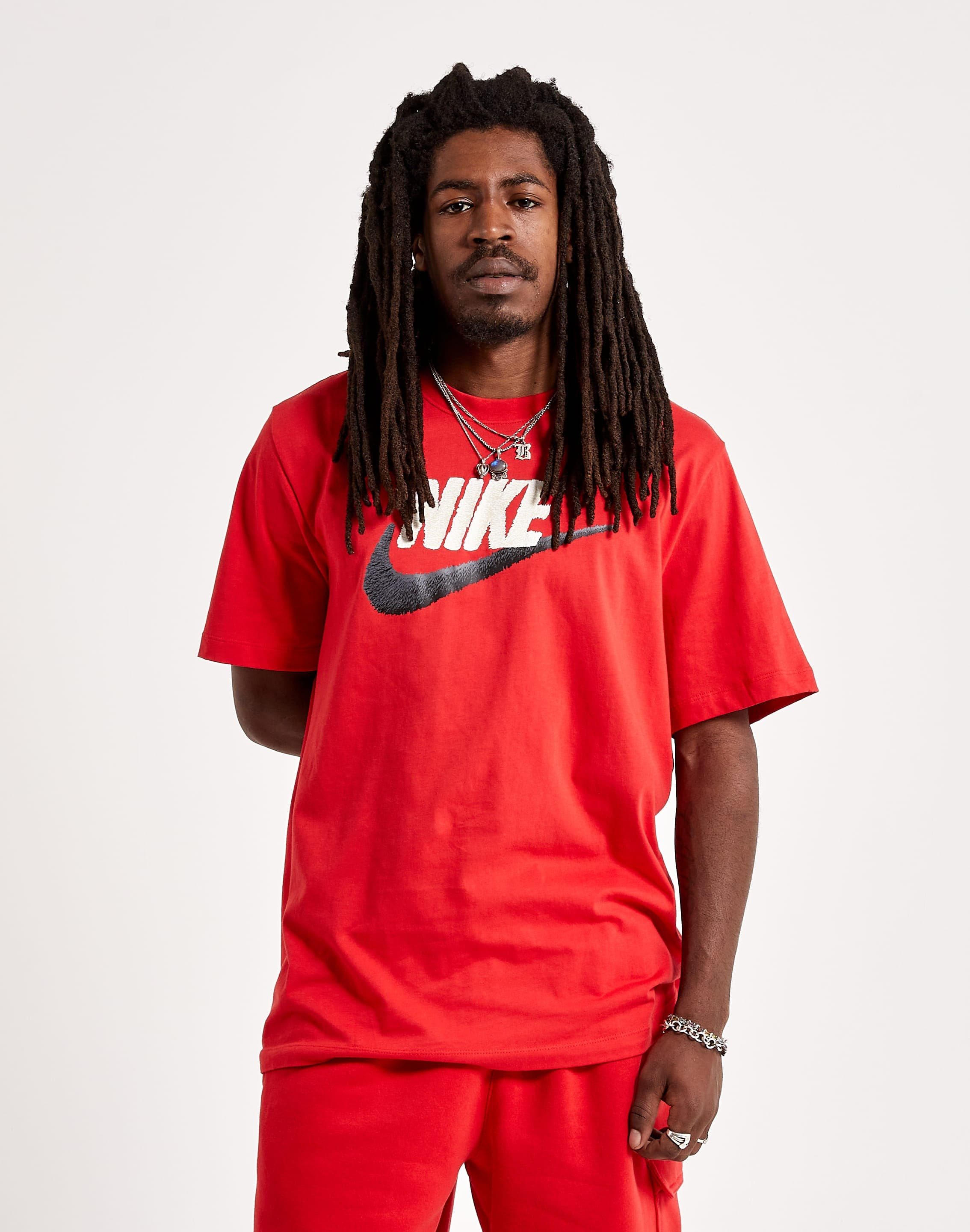 NIKE NSW BRAND MARK TEE