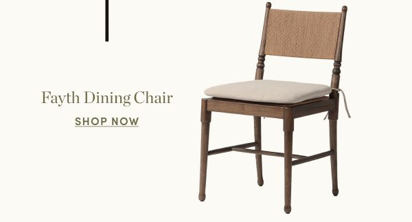 Fayth Dining Chair