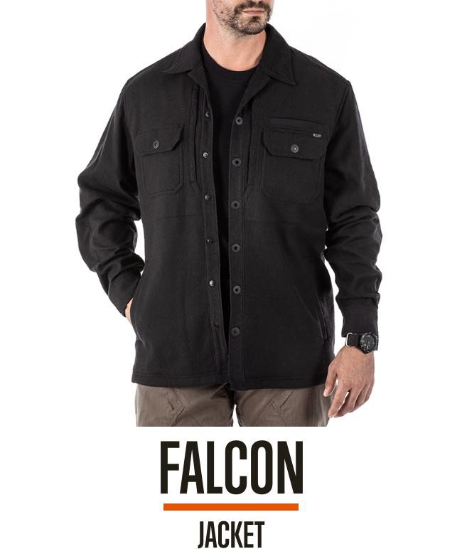 Falcon Jacket