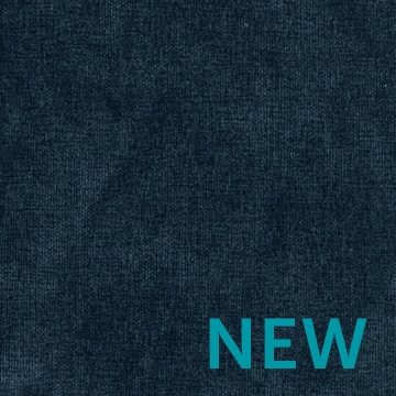 Mini Swatch: Midnight Navy Corded Velvet