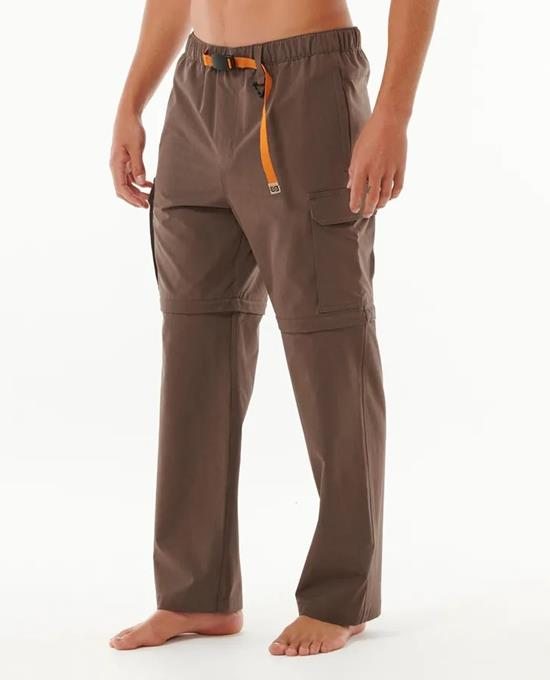 Search Zip Off Pant