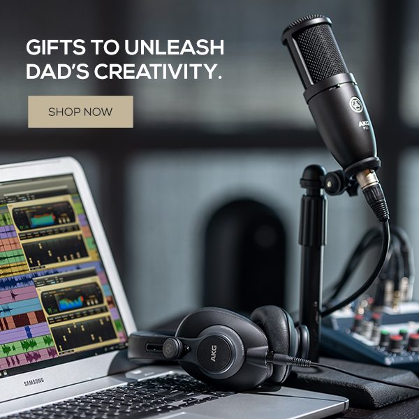 Gifts to Unleash Dad's Creativity. Shop Now