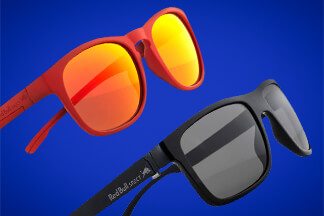 Lightweight & Sporty Sunglasses