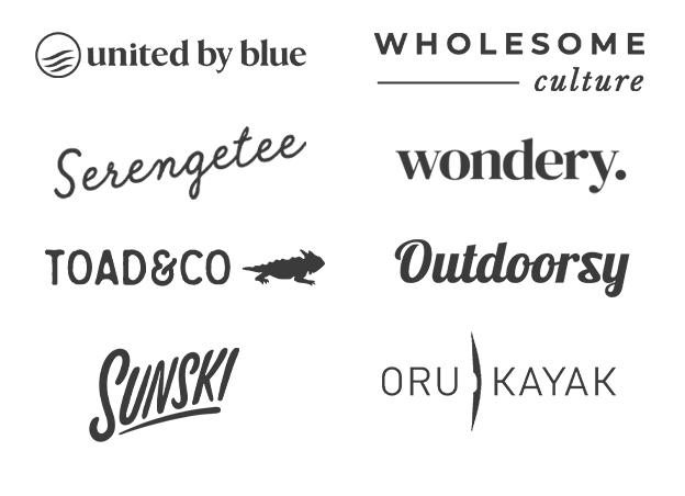 Participating Brands