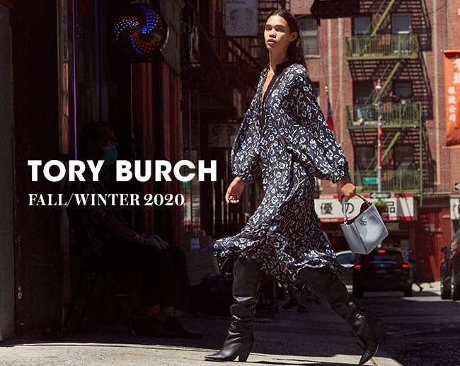 TORY BURCH FALL/WINTER 2020