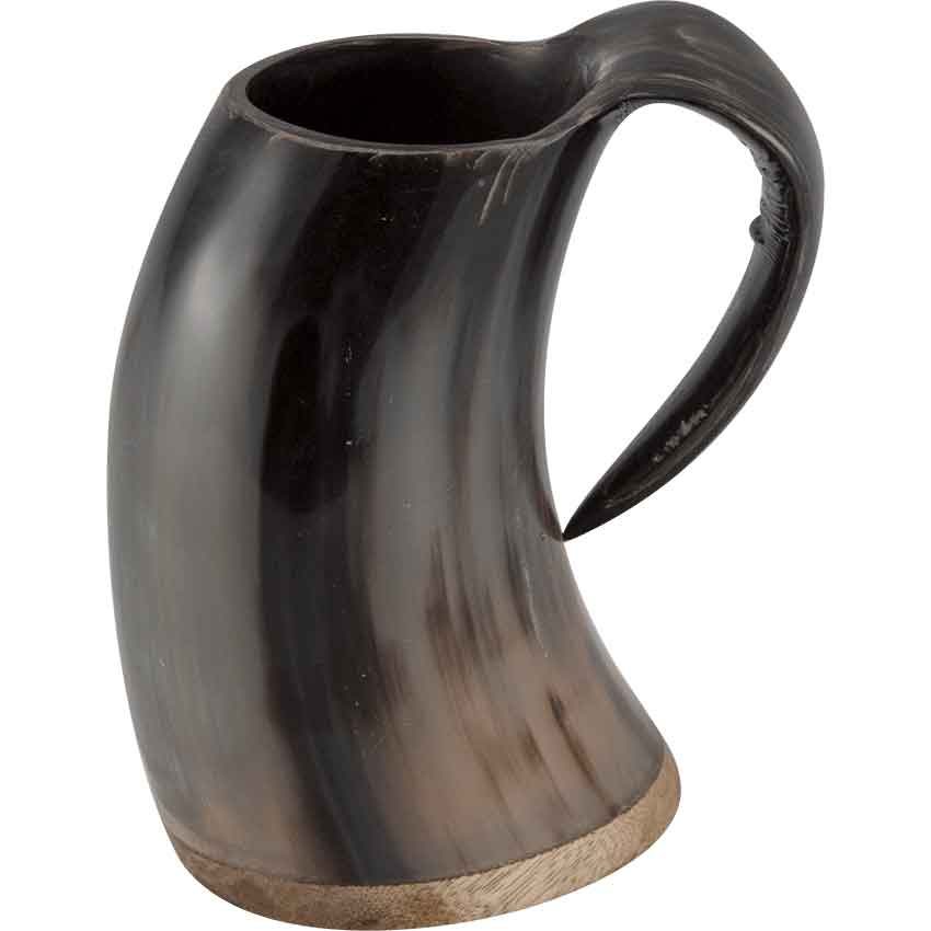 Image of Medium Horn Tankard